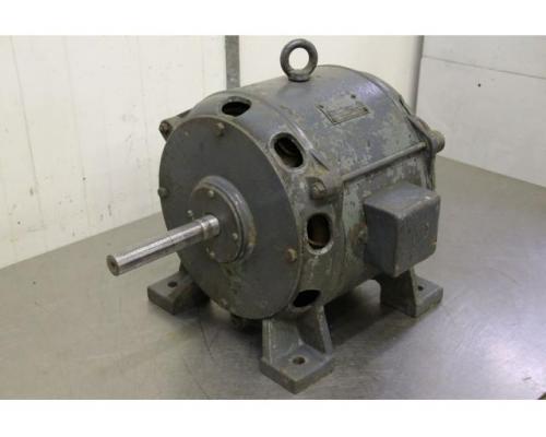 Elektromotor 4 kW 1435 U/min von Otto Gokenbach – B3 - Bild 3