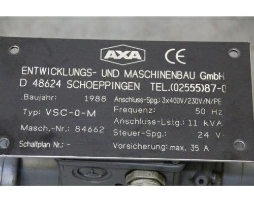 Getriebemotor 0,11 kW 99 U/min von Bauer – BG05-31/DU04LA4-ZW-K/E003B4 - Bild 5