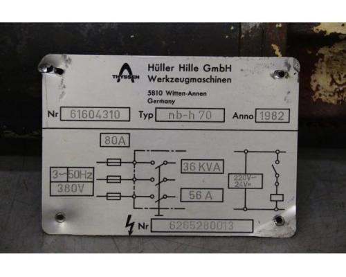 Permanent Magnet Motor von Indramat – MDC10.30D/MMA-0/WI444/S06 - Bild 6