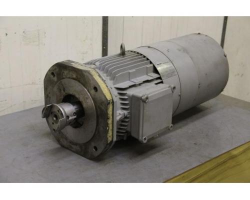 Permanent Magnet Motor von Indramat – G160/15F-23,5-G60-B5 - Bild 2