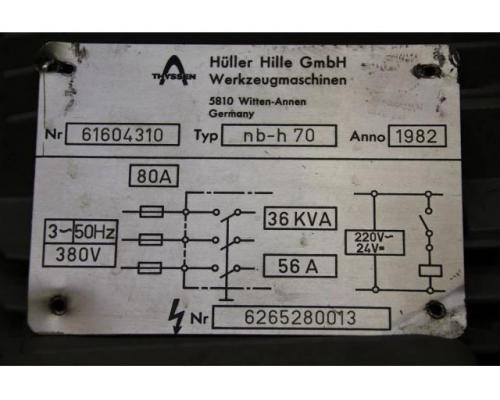 Permanent Magnet Motor von Indramat – G160/15F-23,5-G60-B5 - Bild 5