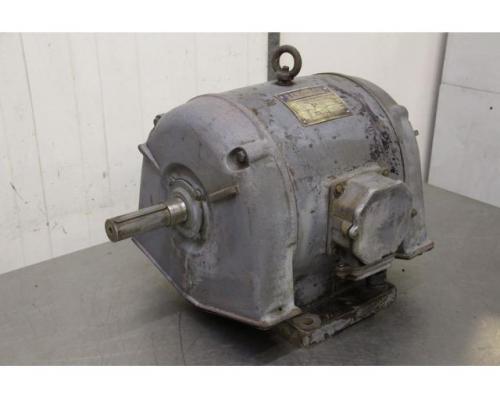 Elektromotor 9,2 kW 1420 U/min von Schorch – Spezialnutmotor SK50/4 - Bild 1