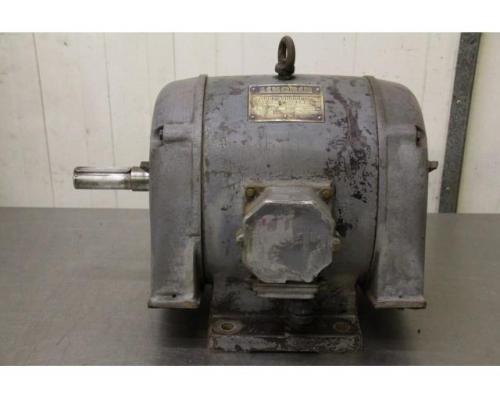 Elektromotor 9,2 kW 1420 U/min von Schorch – Spezialnutmotor SK50/4 - Bild 2