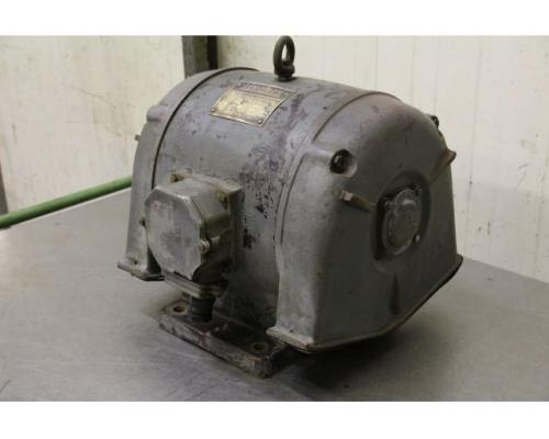 Elektromotor 9,2 kW 1420 U/min von Schorch – Spezialnutmotor SK50/4 - Bild 3