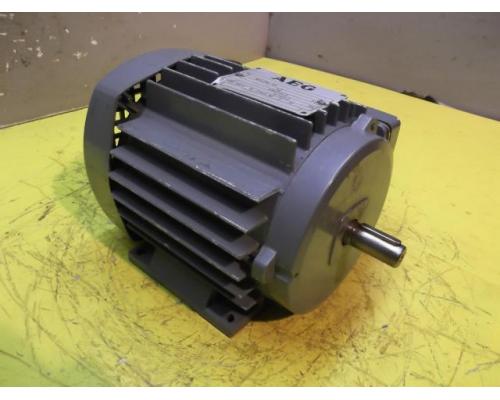 Elektromotor 0,55 kW 2840 U/min von AEG – CAM71NX2 - Bild 2