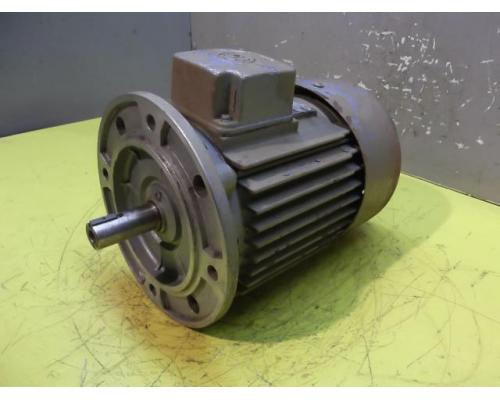 Elektromotor 1,1 kW 1410 U/min von ETM – MB5-90Sx1,1x1500A - Bild 1