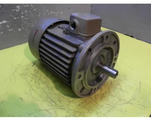 Elektromotor 1,1 kW 1410 U/min von ETM – MB5-90Sx1,1x1500A - Bild 2