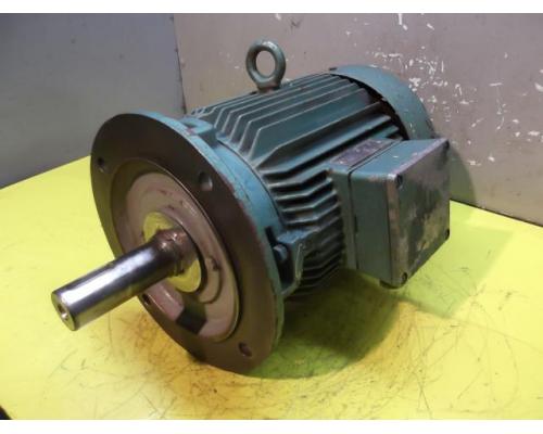 Elektromotor 4 kW 2895 U/min von Siemens – 1LA3113-2AA41Z - Bild 1