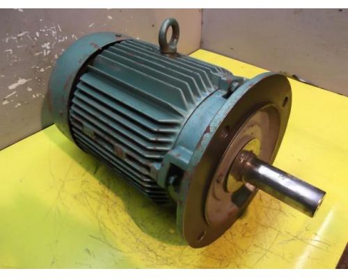 Elektromotor 4 kW 2895 U/min von Siemens – 1LA3113-2AA41Z - Bild 2