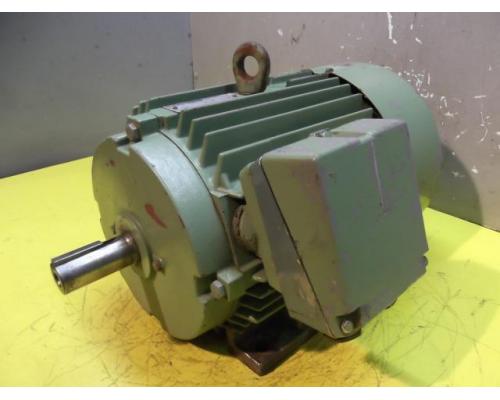 Elektromotor 2,2 kW 950 U/min von MEZ – 1AP112M-6s - Bild 1