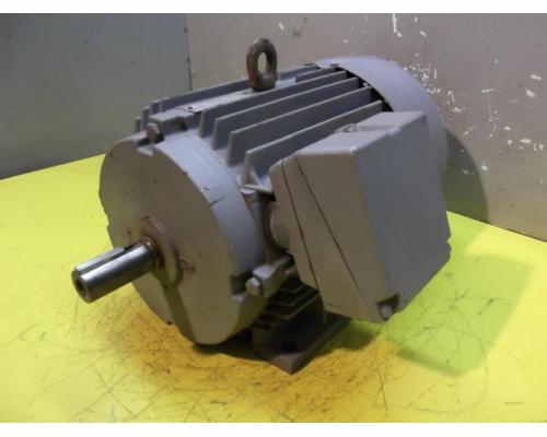 Elektromotor 2,2 kW 950 U/min von MEZ – 1AP112M-6s - Bild 5