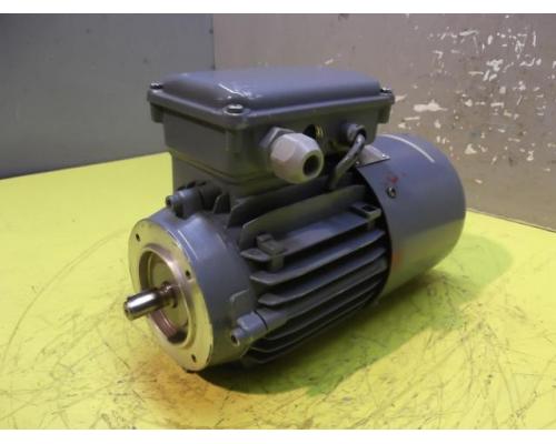 Elektromotor 0,25 kW 2800 U/min von Emod – B63L/2XTK4 - Bild 1