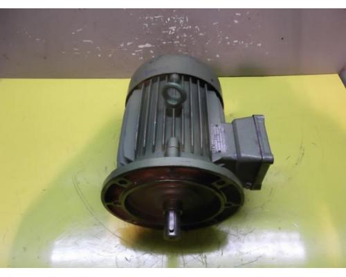 Elektromotor 3,6 kW 1440 U/min von HEW – EXF112M/4 - Bild 3