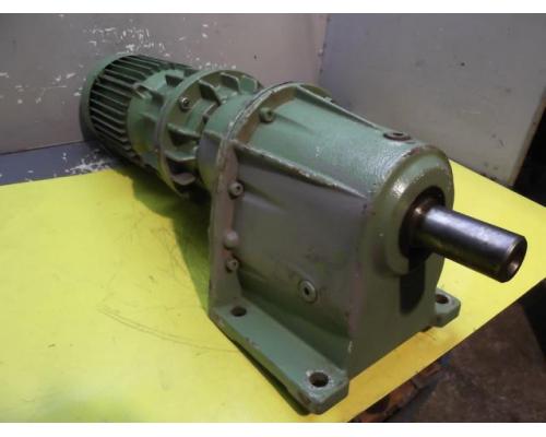 Getriebemotor 1,1 kW 70 U/min von Hanning / Lenze – 12 602 16 11 - Bild 2