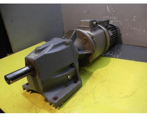 Getriebemotor 1,5 kW 79 U/min von KEB / VEM – ZG2IE0F90A200 - Bild 1