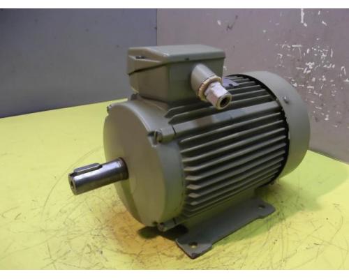 Elektromotor 0,55 kW 685 U/min von Strömberg – HXUR 188A4 - Bild 1