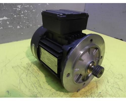 Elektromotor 0,37 kW 1380 U/min von SEW Eurodrive – RF47DT71D4 - Bild 2