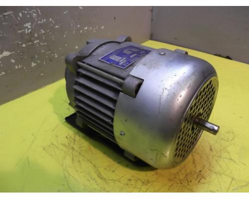 Elektromotor 0,75 kW 920 U/min von Rael – EEx d II B T3 - Bild 2