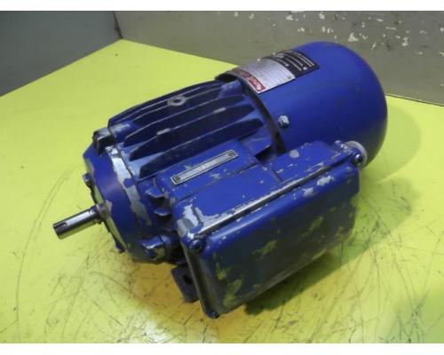 Elektromotor 0,45 kW 1300 U/min von Emod – HB 71L/4 WU - Bild 1