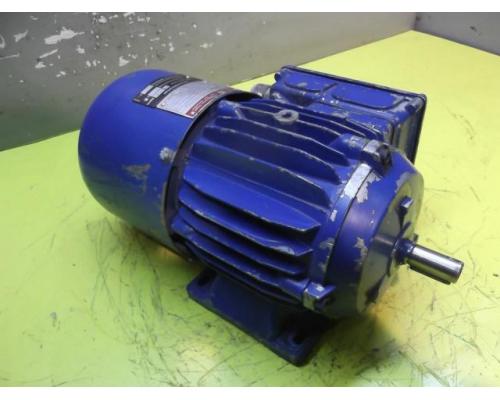 Elektromotor 0,45 kW 1300 U/min von Emod – HB 71L/4 WU - Bild 2