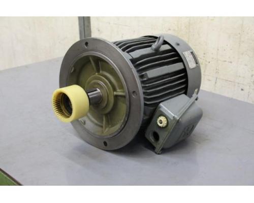 Elektromotor 5,5 kW 1440 U/min von Loher – A132SA-4 - Bild 1