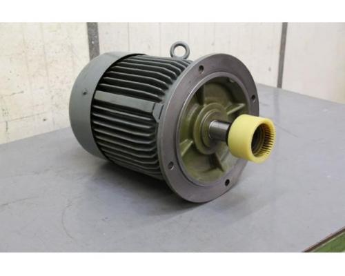 Elektromotor 5,5 kW 1440 U/min von Loher – A132SA-4 - Bild 2