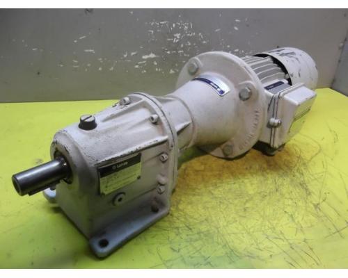 Aufwickelmotor TA=5 Nm 60 U/min von Lenze – 08 LF 12 - Bild 1