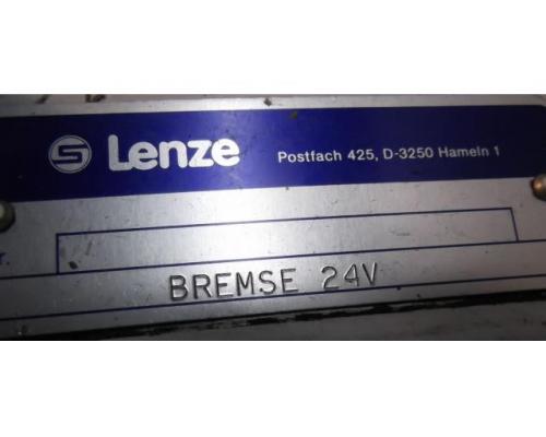 Aufwickelmotor TA=5 Nm 60 U/min von Lenze – 08 LF 12 - Bild 5