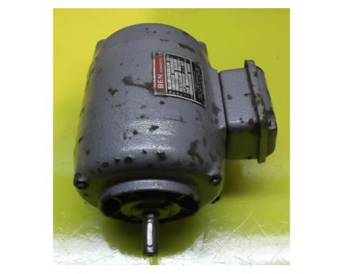 Aufwickelmotor 0,78 Nm 910 U/min von BEN – DD 25-6 DR - Bild 3