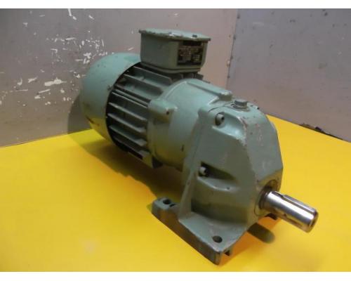 Getriebemotor 0,4 kW 200 U/min von VEM – ZGE1 EWK 90 1/4 - Bild 2