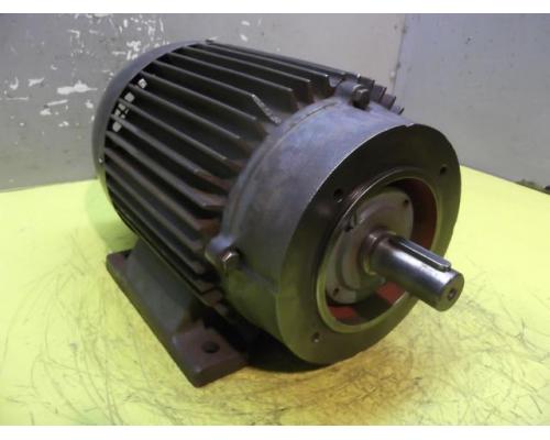 Elektromotor 1,5 kW 920 U/min von Dietz – DR100L/6 - Bild 2