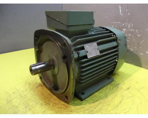 Elektromotor 2,5 kW 1440 U/min von VEM – KMERB100LX4/288 - Bild 1