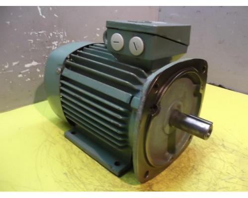 Elektromotor 2,5 kW 1440 U/min von VEM – KMERB100LX4/288 - Bild 2