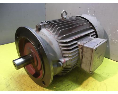 Elektromotor 4 kW 960 U/min von Siemens – 1LA3133-6AA49 - Bild 1