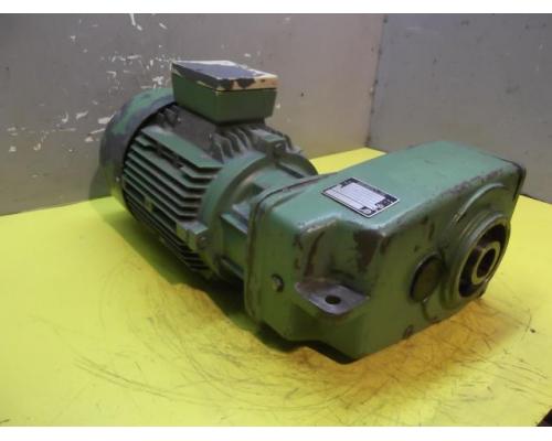 Getriebemotor 1,5 kW 120 U/min von Nord – SK1282A-90 L/4 - Bild 2