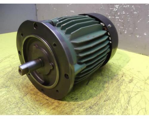 Elektromotor 1,1 kW 2800 U/min von HEW – RF 80L/2 - Bild 1