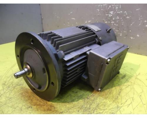 Elektromotor 750 U/min von SEW Eurodrive – FA60MT80N80N1/HF - Bild 1