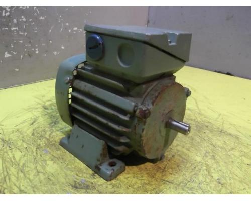 Elektromotor 0,12 kW 870 U/min von VEM – KMERB63G6 - Bild 2