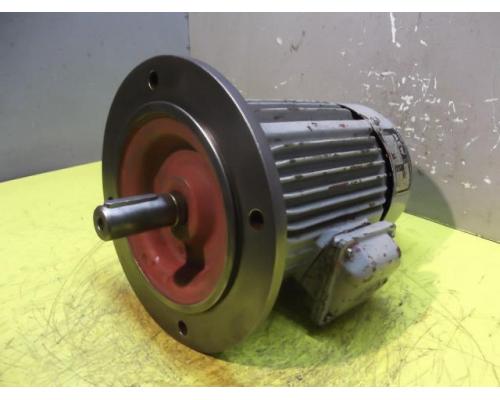 Elektromotor 1,5 kW 1420 U/min von MEW – K90L-4 - Bild 1