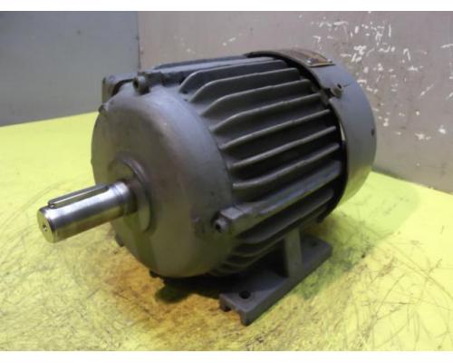 Elektromotor 1,1 kW 1380 U/min von HL Lückemeier – 90S-4 - Bild 1