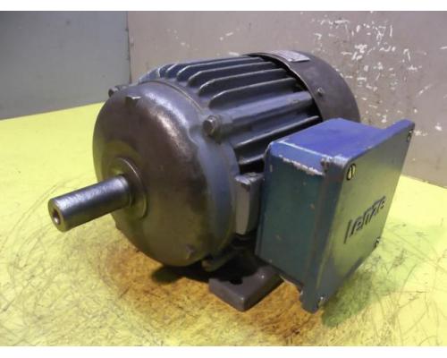 Elektromotor 1,1 kW 1420 U/min von DIETZ – DR90S/4n - Bild 1