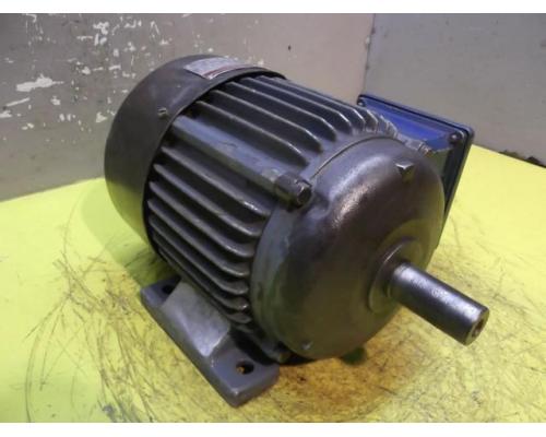 Elektromotor 1,1 kW 1420 U/min von DIETZ – DR90S/4n - Bild 2