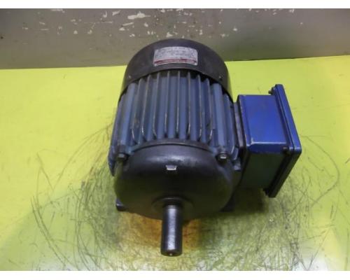 Elektromotor 1,1 kW 1420 U/min von DIETZ – DR90S/4n - Bild 3