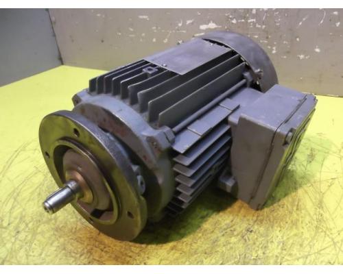 Elektromotor 0,55 kW 1380 U/min von SEW – S52DT80K-4 - Bild 1