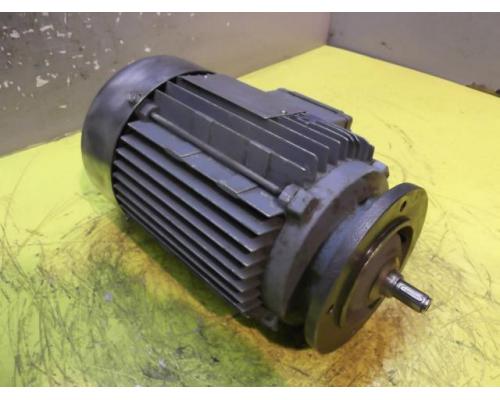 Elektromotor 0,55 kW 1380 U/min von SEW – S52DT80K-4 - Bild 2