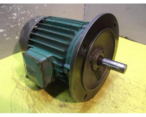 Elektromotor 1,5 kW 1410 U/min von DIETZ – FGDR 24/4 D - Bild 2