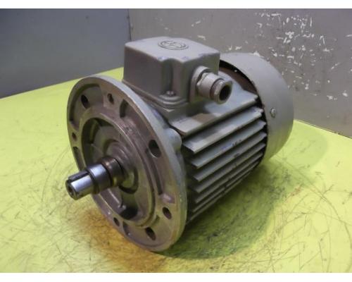 Elektromotor 1,1 kW 1410 U/min von ETM – IMB5-90Sx1,1x1500A - Bild 1