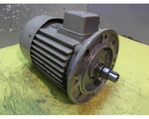 Elektromotor 1,1 kW 1410 U/min von ETM – IMB5-90Sx1,1x1500A - Bild 2