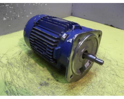 Elektromotor 0,37 kW 1350 U/min von Nord – SK 71 L/4 - Bild 2