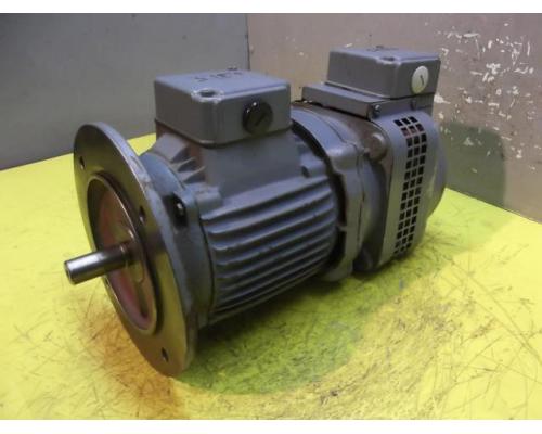 Elektromotor 1,1 kW 2800 U/min von AEG – AMBZ 80 N Z - Bild 1